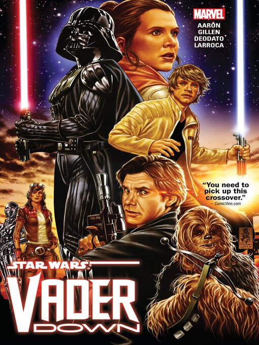 Title details for Star Wars: Vader Down by Jason Aaron - Available